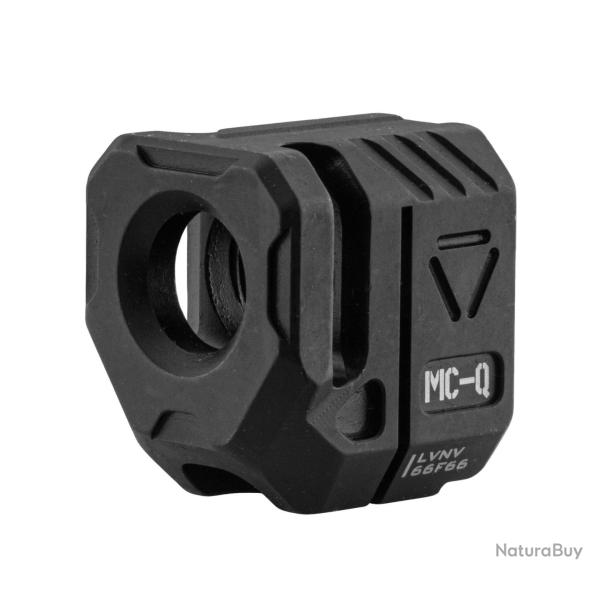 COMPENSATEUR PISTOLET STRIKE INDUS. COMP QUAD MICRO 1/2X28