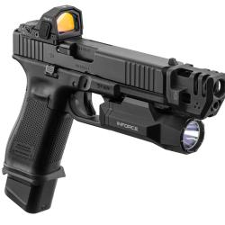 COMPENSATEUR STRIKE INDUS. MASS DRIVER GLOCK17 GEN5