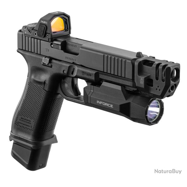 COMPENSATEUR STRIKE INDUS. MASS DRIVER GLOCK17 GEN5