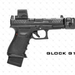 COMPENSATEUR STRIKE INDUS. MASS DRIVER GLOCK19 GEN5