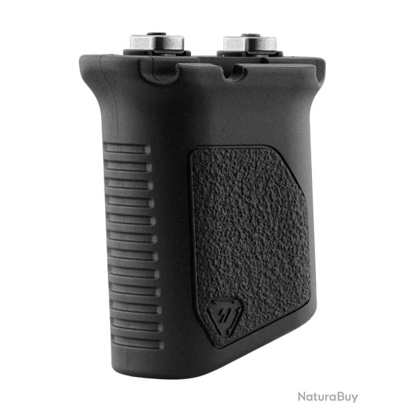Poign�e verticale angulaire STRIKE INDUSTRIES fixation M-LOK - NOIR