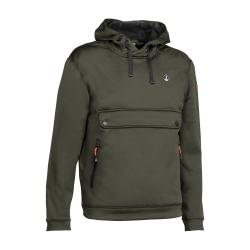 SWEAT TOP KAKI - S - PERCUSSION