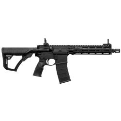 R&eacute;plique GBBR MK18 Daniel D&eacute;fense Ris III 10.3" Golden Eagle Noir - Noir/Noir