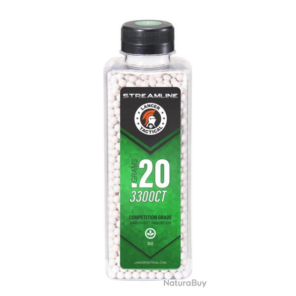 BB LT Streamline 3300rds - 0.20g BIO