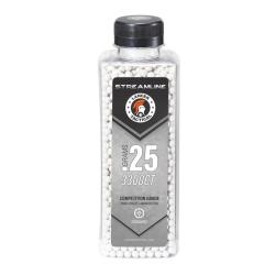 BB LT Streamline 3300rds - 0.25g