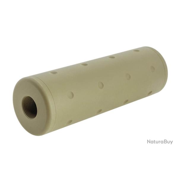 Silencieux short BO Manufacture - Silencieux Tan