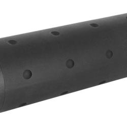 Silencieux short BO Manufacture - Silencieux Noir