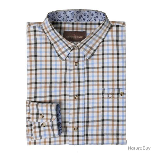 CHEMISE STEVE CLUB INTERCHASSE