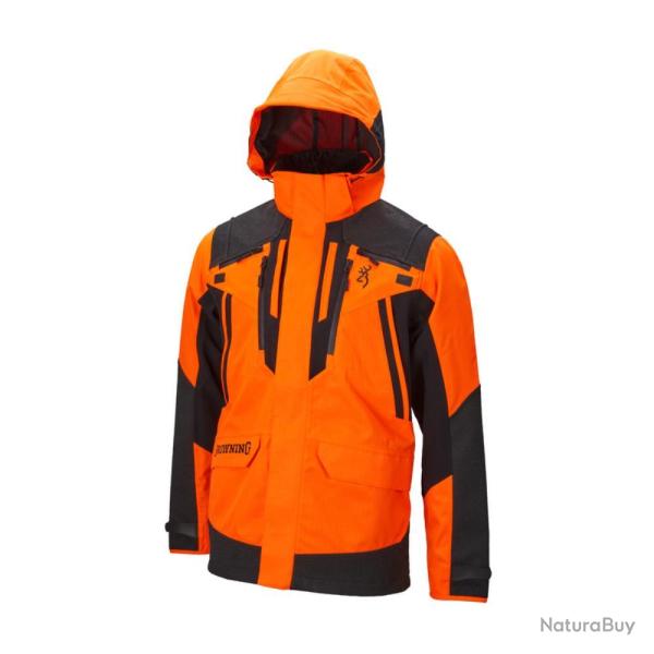 PARKA TRACKER PRO AIR BLAZE BROWNING