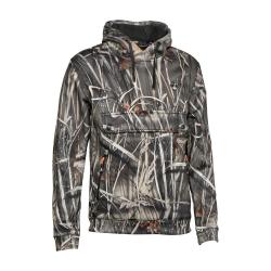 SWEAT CAPUCHE ENFANT WET - 6 ANS - PERCUSSION