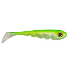 LEURRE SOUPLE SLIM MINNOW 11CM - NATURAL GECKO - DELALANDE