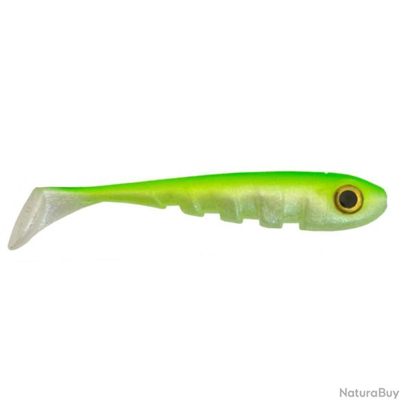 LEURRE SOUPLE SLIM MINNOW 11CM - NATURAL GECKO - DELALANDE