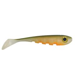 LEURRE SOUPLE SLIM MINNOW 11CM - GHOST PERCH - DELALANDE