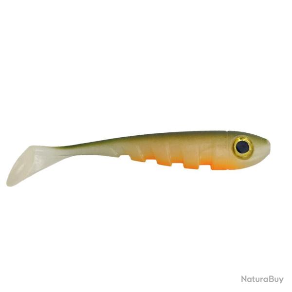 LEURRE SOUPLE SLIM MINNOW 11CM - GHOST PERCH - DELALANDE