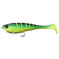 LEURRE SOUPLE DUNKLE 22.8CM 130G - CRAZY PIKE - ILLEX