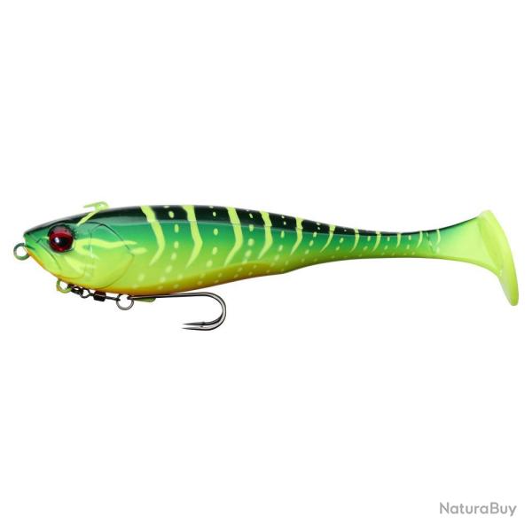 LEURRE SOUPLE DUNKLE 22.8CM 130G - CRAZY PIKE - ILLEX