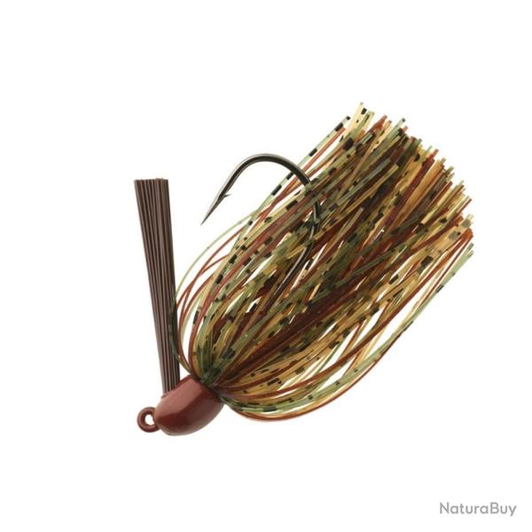 LEURRE TUNGSTEN SWIM JIG 10.6G - CAMO CRAW - SAKURA