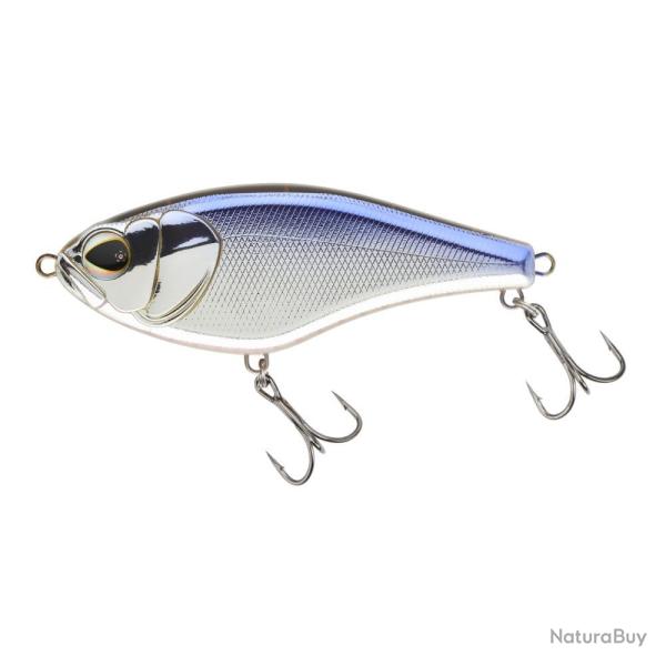POISSON NAGEUR BAFFEUR JERK SS 12.5CM 69G - FLASH WAKA - SAKURA