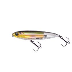POISSON NAGEUR 3DB PENCIL F 10CM - REAL GOLD SHINER - YOZURI
