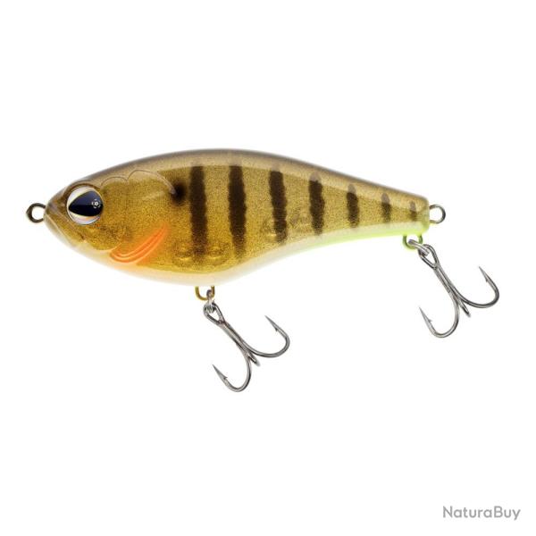 POISSON NAGEUR BAFFEUR JERK SS 12.5CM 69G - SPARKLING GILL - SAKURA