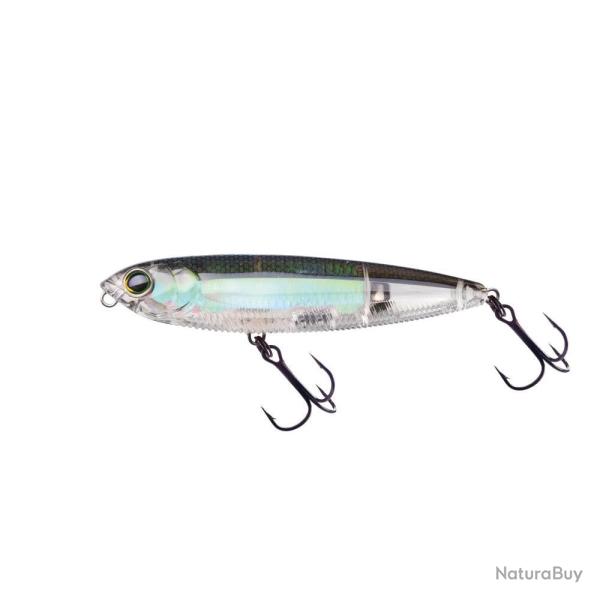 POISSON NAGEUR 3DB PENCIL F 10CM - REAL GIZZARD SHAD - YOZURI