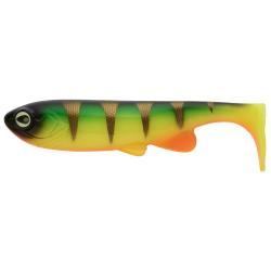 LEURRE SOUPLE BIGPIKE SHAD 20CM 113G - FIRE TIGER - SAKURA