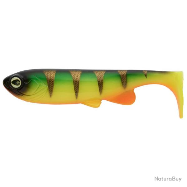 LEURRE SOUPLE BIGPIKE SHAD 20CM 113G - FIRE TIGER - SAKURA