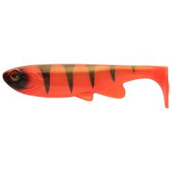 LEURRE SOUPLE BIGPIKE SHAD 20CM 113G - RED TIGER - SAKURA