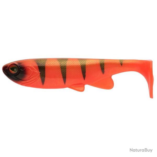 LEURRE SOUPLE BIGPIKE SHAD 20CM 113G - RED TIGER - SAKURA