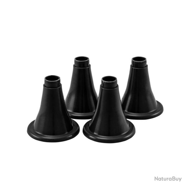 KIT DE 4 PIEDS ABREUVOIRS / MANGEOIRES - RIVER SYSTEM