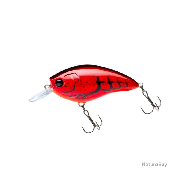 POISSON NAGEUR 3DR-X CRANK SR F 5CM - RED CRAW - YOZURI