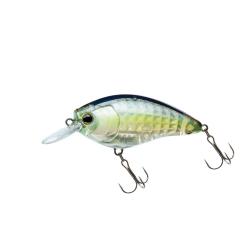 POISSON NAGEUR 3DRX CRANK MR F 5CM - GHOST SEXY SHAD - YOZURI