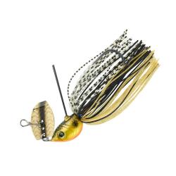 JIG COVER BLADED JIG 10,5G - BLACK&GOLD - SAKURA