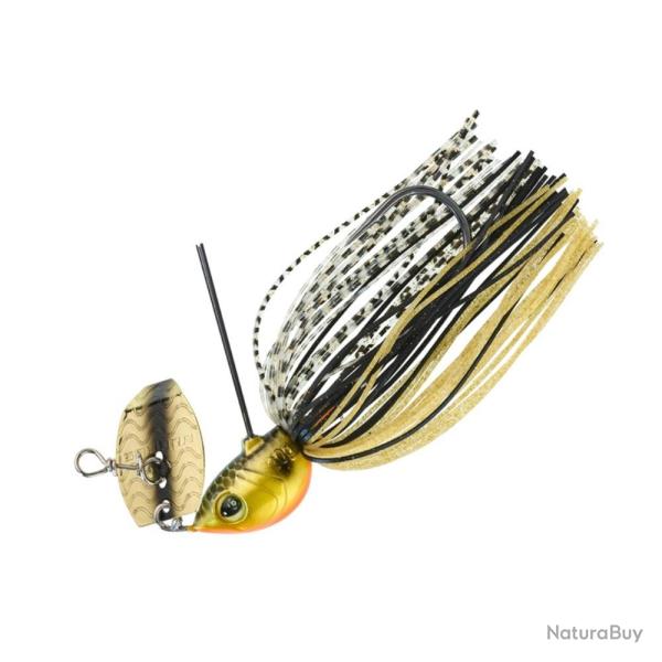 JIG COVER BLADED JIG 10,5G - BLACK&GOLD - SAKURA