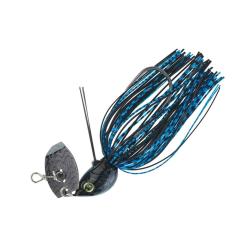JIG COVER BLADED JIG 10,5G - BLACK BLUE - SAKURA