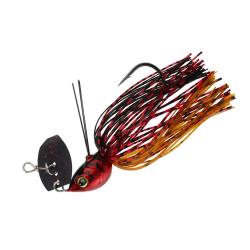 JIG COVER BLADED JIG 10,5G - SPRING CRAW - SAKURA