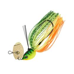 JIG COVER BLADED JIG 10,5G - FIRE TIGER - SAKURA