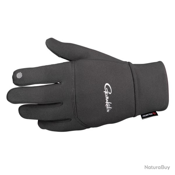 GANTS DE PECHE G-POWER GLOVES - L - GAMAKATSU