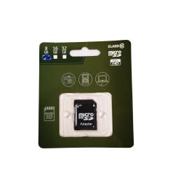 CARTE MICRO SD 8GO CLASS 10 - 