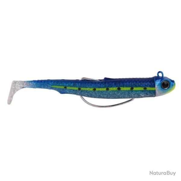 LEURRE SOUPLE GUTSBAIT SALT 10,5CM 10G - BLUE MINNOW - SPRO
