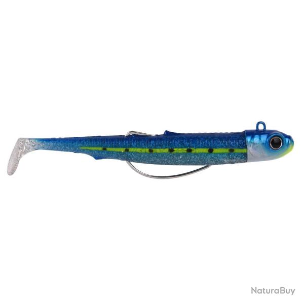 LEURRE SOUPLE GUTSBAIT SALT 10,5CM 20G - BLUE MINNOW - SPRO