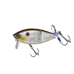 POISSON NAGEUR 3DB WAKE PROP F 8.5CM - REAL GIZZARD SHAD - YOZURI