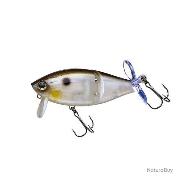 POISSON NAGEUR 3DB WAKE PROP F 8.5CM - REAL GIZZARD SHAD - YOZURI