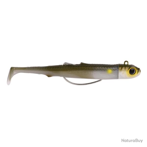 LEURRE SOUPLE GUTSBAIT SALT 10,5CM 20G - AYU MINNOW - SPRO