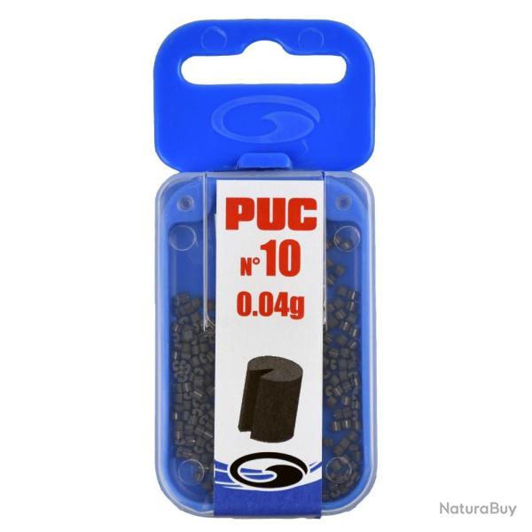 PLOMBS PUC BOITE INDIVIDUELLE - 10 - 10 - GARBOLINO