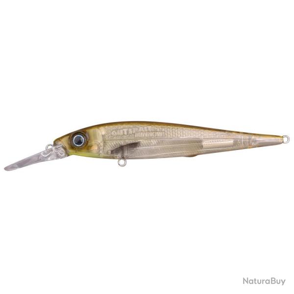 POISSON NAGEUR GUTSBAIT MINNOW 11CM 14G MR - NATURAL MINNOW - SPRO