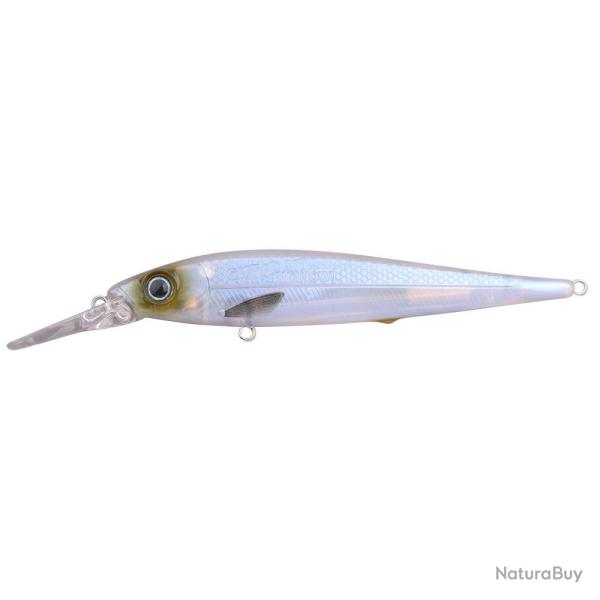 POISSON NAGEUR GUTSBAIT MINNOW 11CM 14G MR - WHITE - SPRO
