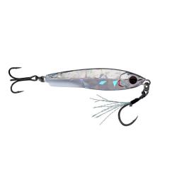 CASTING JIG SPACE JIG 10G 5.5CM - WHITE HOLO - GUNKI