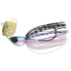 LEURRE CAJUN CHATTERBAIT 14G - ELECTRIC SHAD - SAKURA