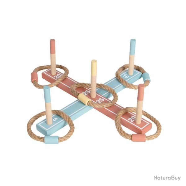 JEU DE LANCER D'ANNEAUX - LIVOO